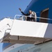 POTUS departs on Air Force One