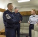 18 AF commander visits 'Air Force One' wing