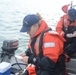 Coast Guard conducts recreational vessel safety boardings