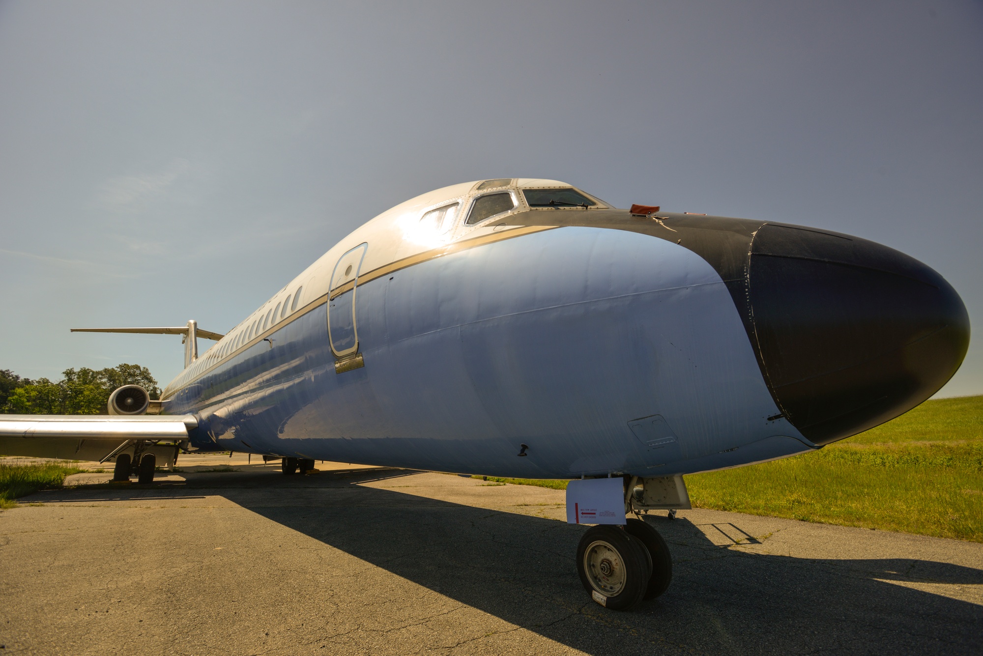 その他 USAF 1st AIRLIFT SPUADRON SAMFOX Flying the President > National Museum of the United States