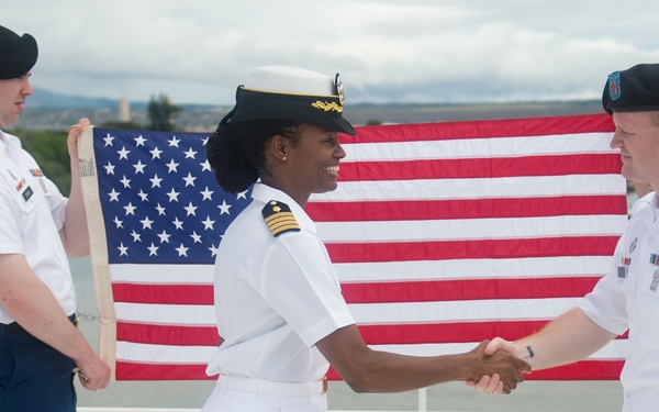 USNS Mercy (T-AH 19)