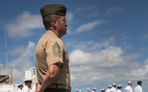 USNS Mercy (T-AH 19)