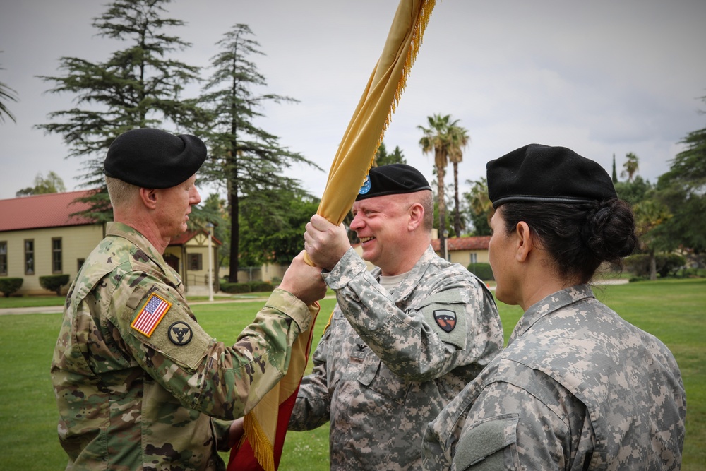 304th Sustainment Brigade welcomes new commander