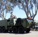Tactical Fire Fighting Truck at the 57th Annual Torrance Armed Forces Day Parade