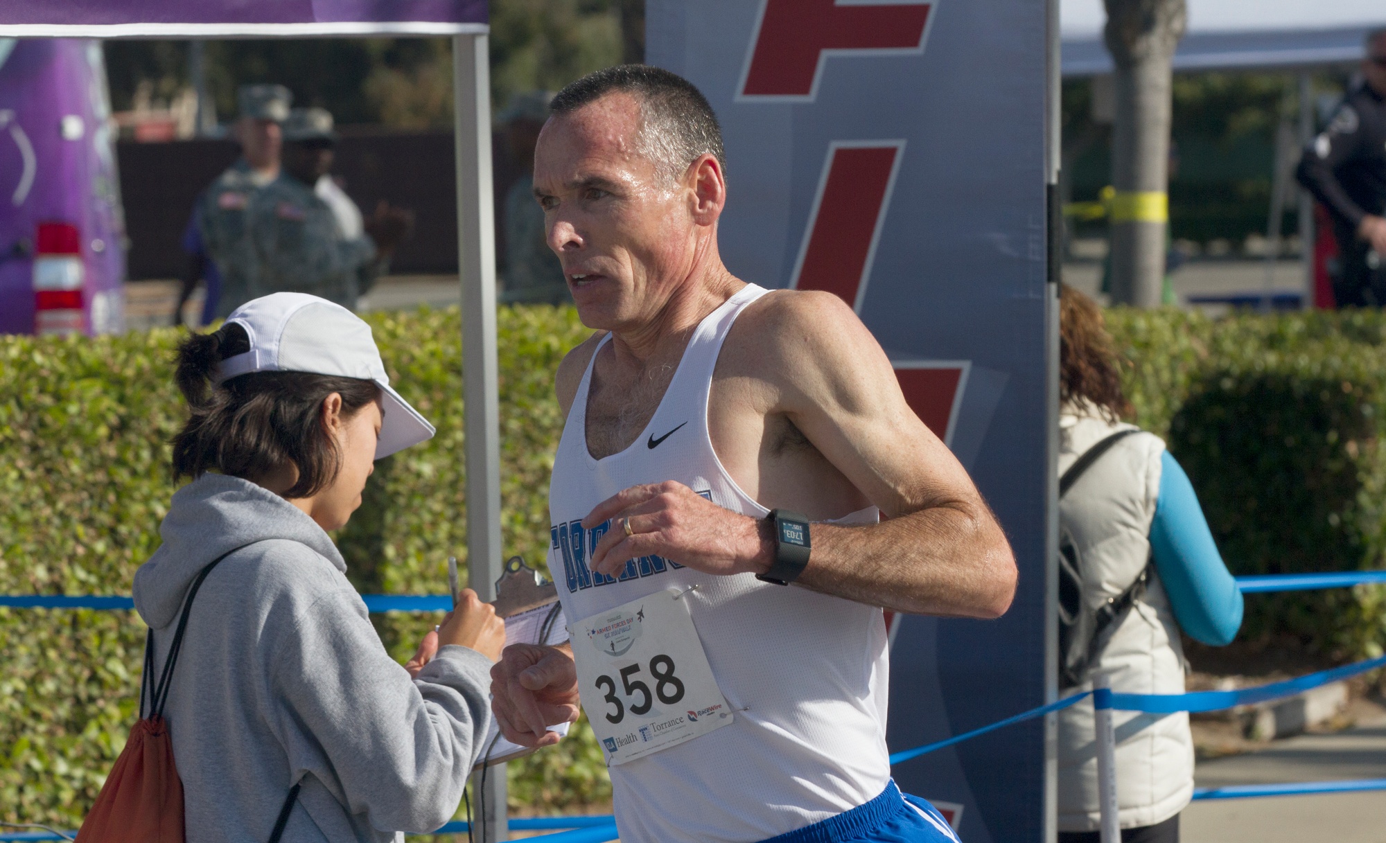 Torrance Armed Forces Day 5K