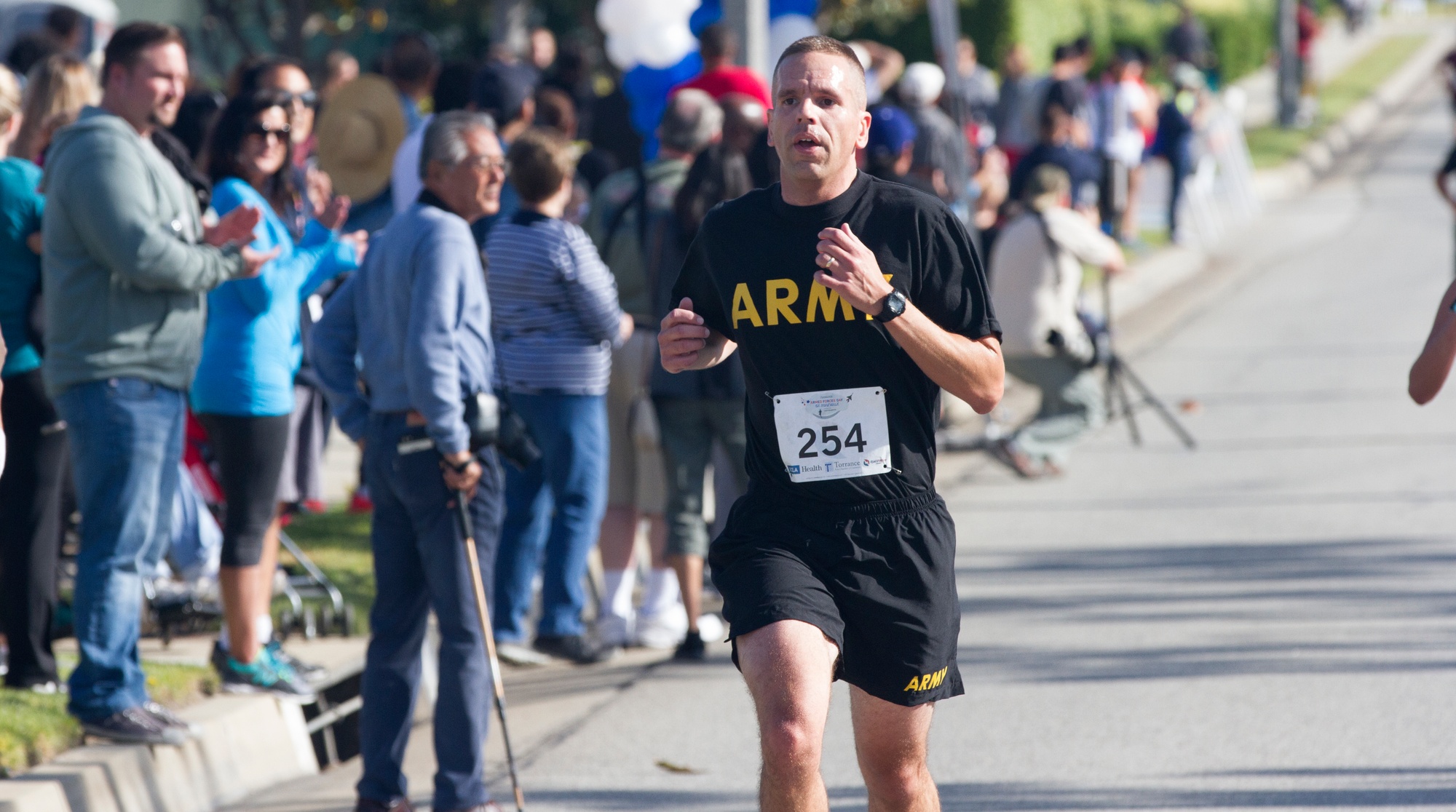 Armed Forces Day: Race Discount for our Military!