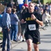 Lt. Col. Timothy Hyde during the Torrance Armed Forces Day 5K Run/Walk