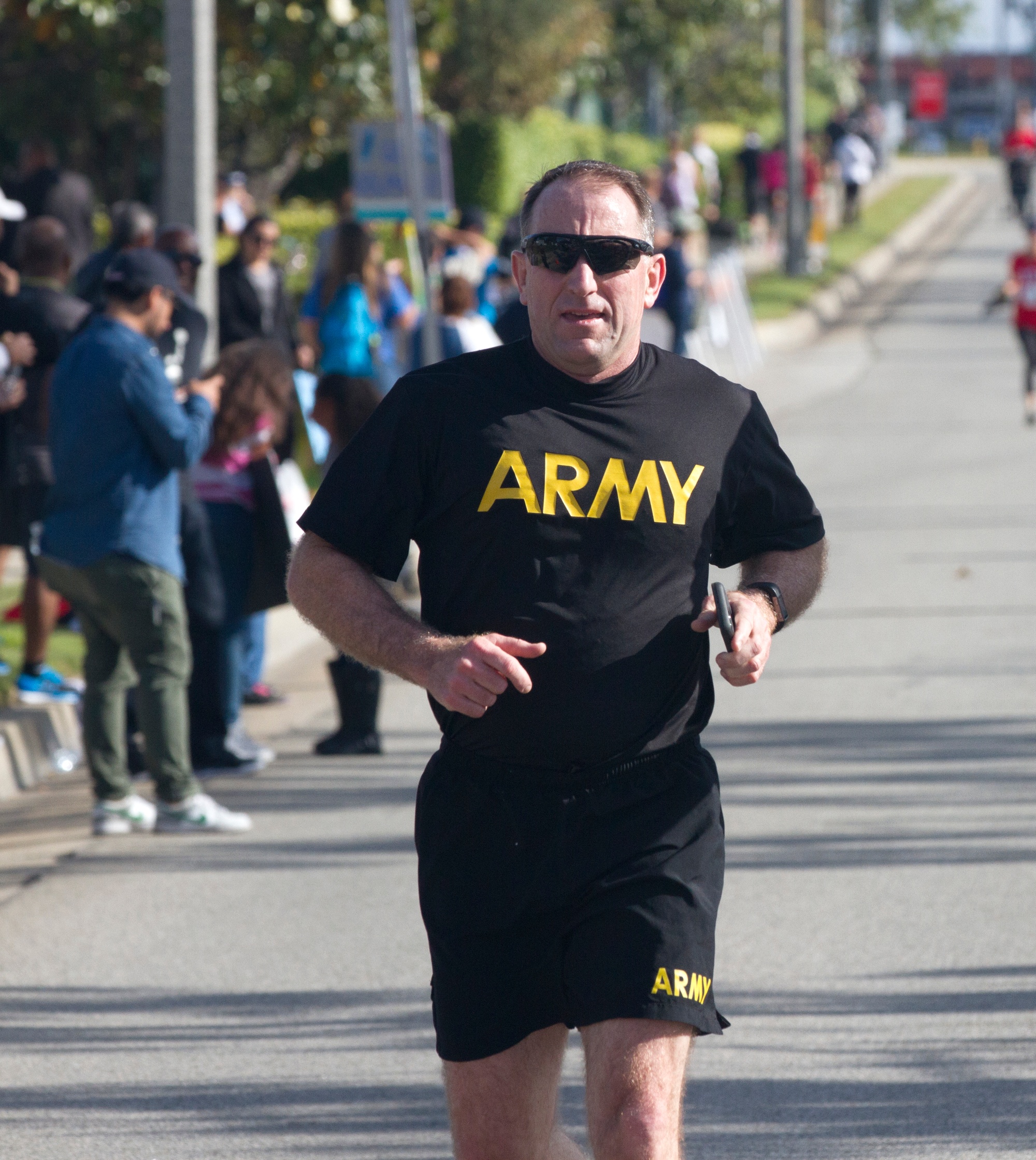 Torrance Armed Forces Day 5K