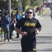 General Robert Abrams running at the Torrance Armed Forces Day 5K Run/Walk