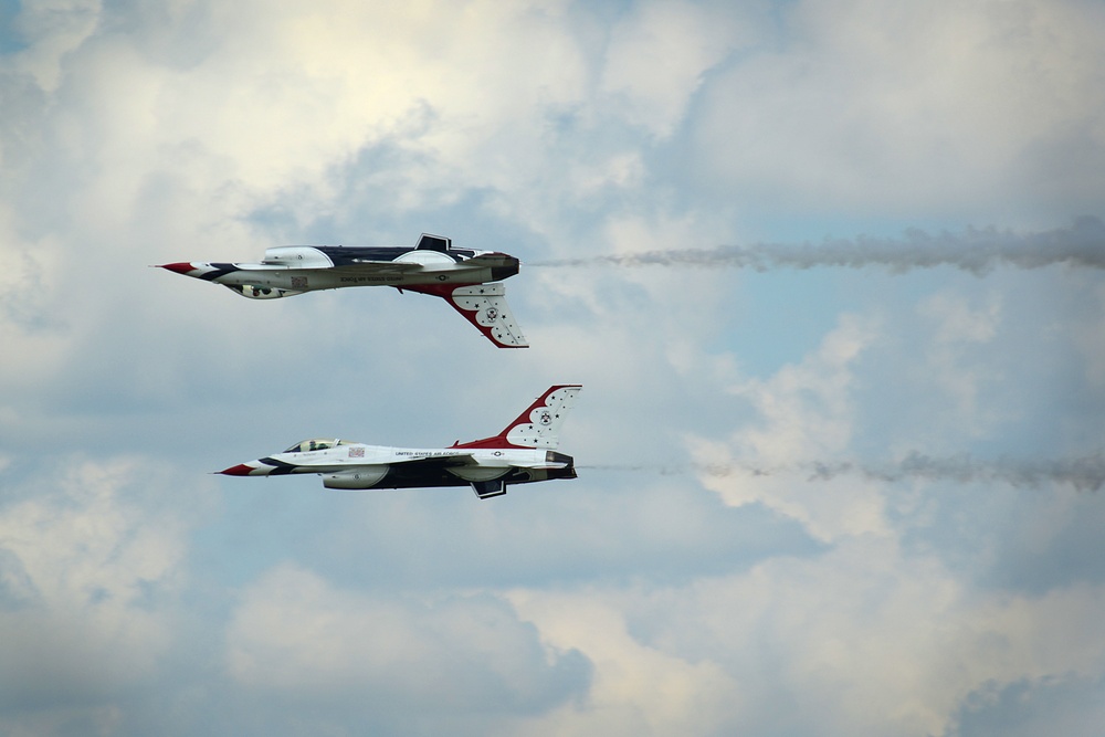 Thunder Over the Midlands