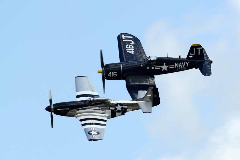 Thunder Over the Midlands