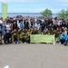 Misawa Sailors Participate in Hotokenuma Beach Cleanup