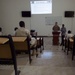 Civil engagement training prepares future Djiboutian leaders
