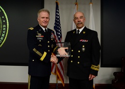 Distinguished Alumni Award