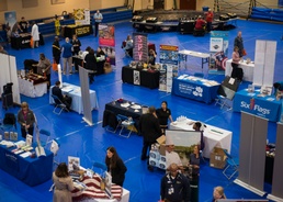 MWR Holds Travel Expo