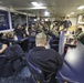 Rear Adm. Lindsey Visits USS Whidbey Island