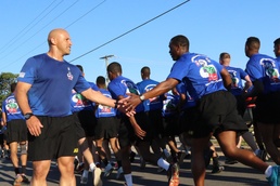 All American Week 2016 Division Run