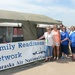 Airman and Family Readiness Welcomes families at Airshow
