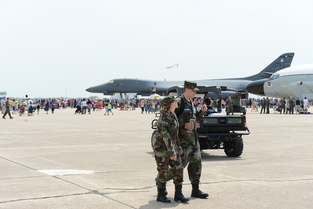 &quot;Guardians of Freedom&quot; Airshow and Open House