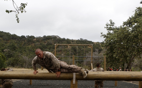 Marines, Sailors take on 8th Annual Recon Challenge