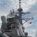 USS Stout Deployment 2016