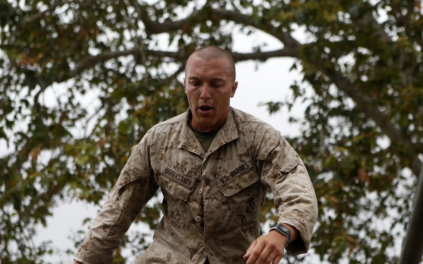 Marines, Sailors take on 8th Annual Recon Challenge