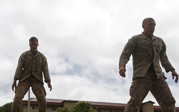 Marines, Sailors take on 8th Annual Recon Challenge