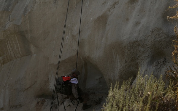Marines, Sailors take on 8th Annual Recon Challenge