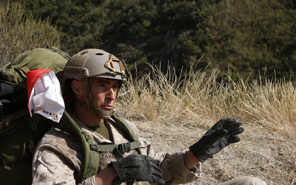 Marines, Sailors take on 8th Annual Recon Challenge