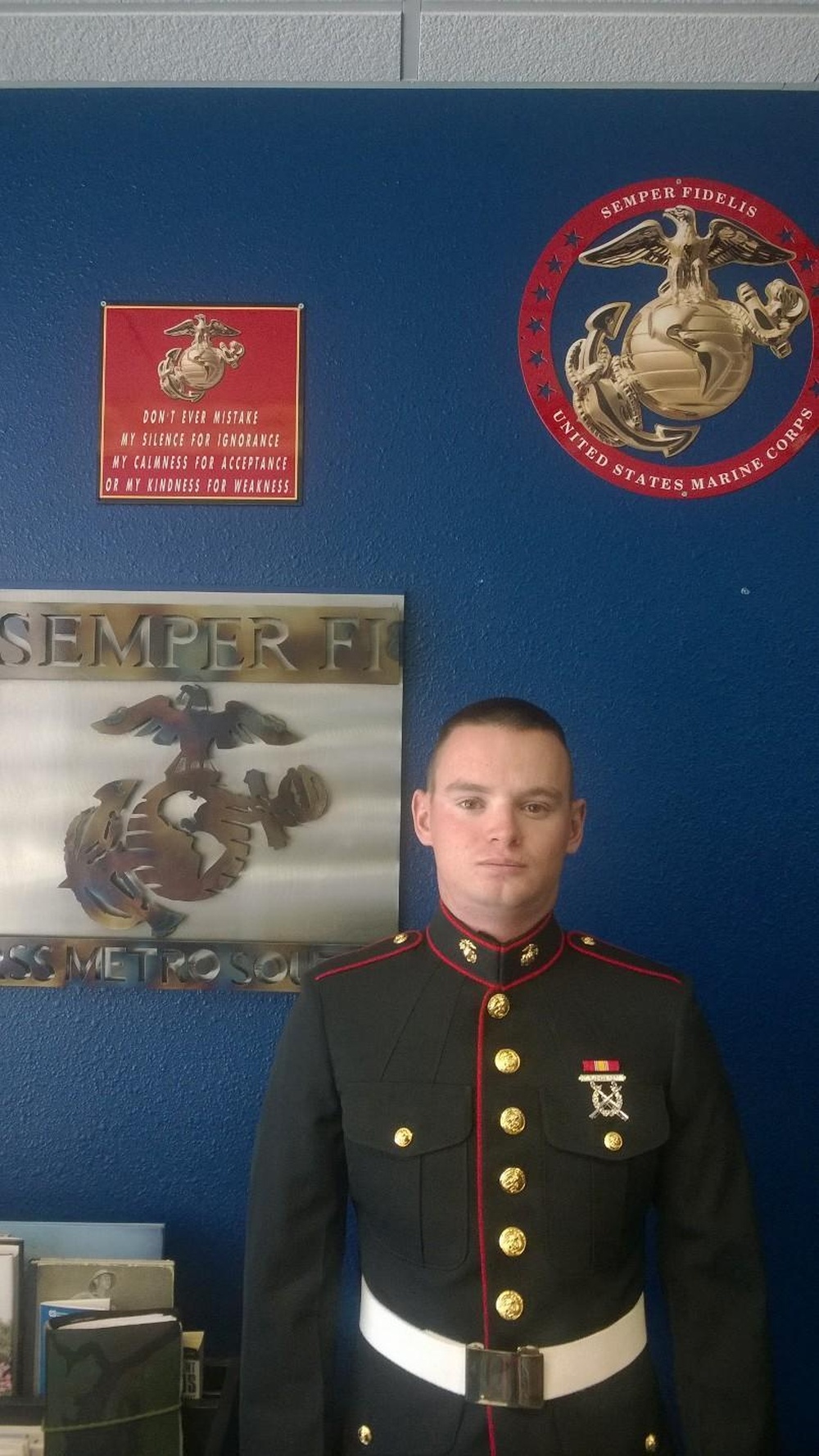 DVIDS - News - Colorado resident earns title Marine