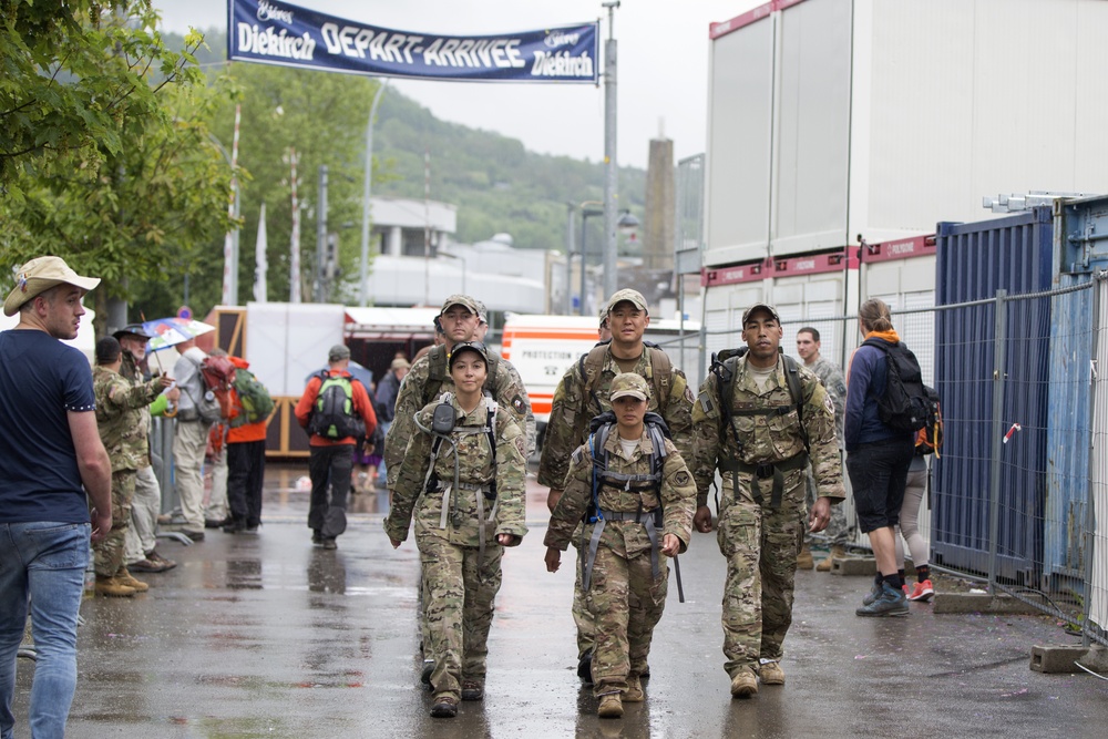 Marche Internationale de Diekirch