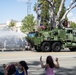 Army Reserve fire truck is crowd favorite