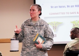 WBAMC celebrates National Nurses Week