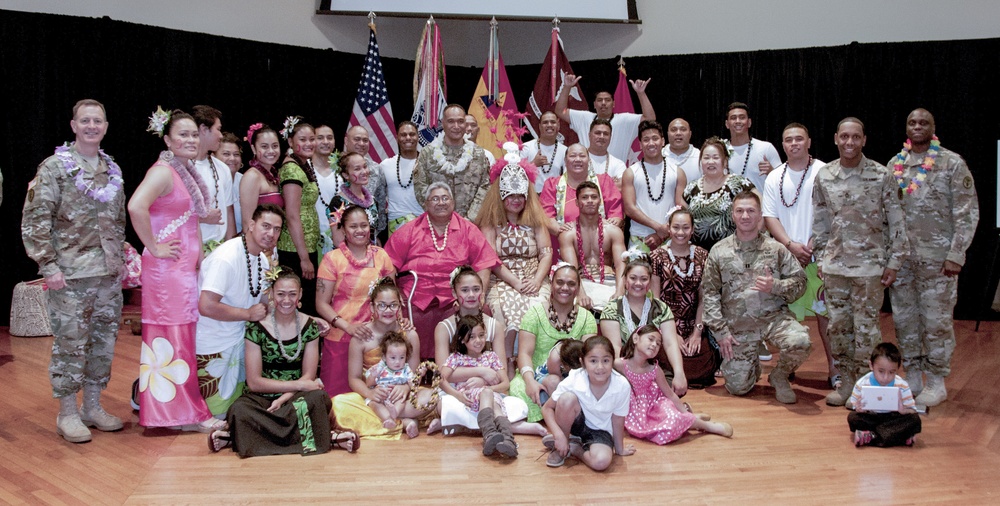 Fort Bliss observes Asian American, Pacific Islander Heritage Month