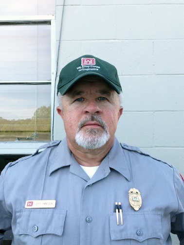 Hancock named Nashville District’s March employee of the month