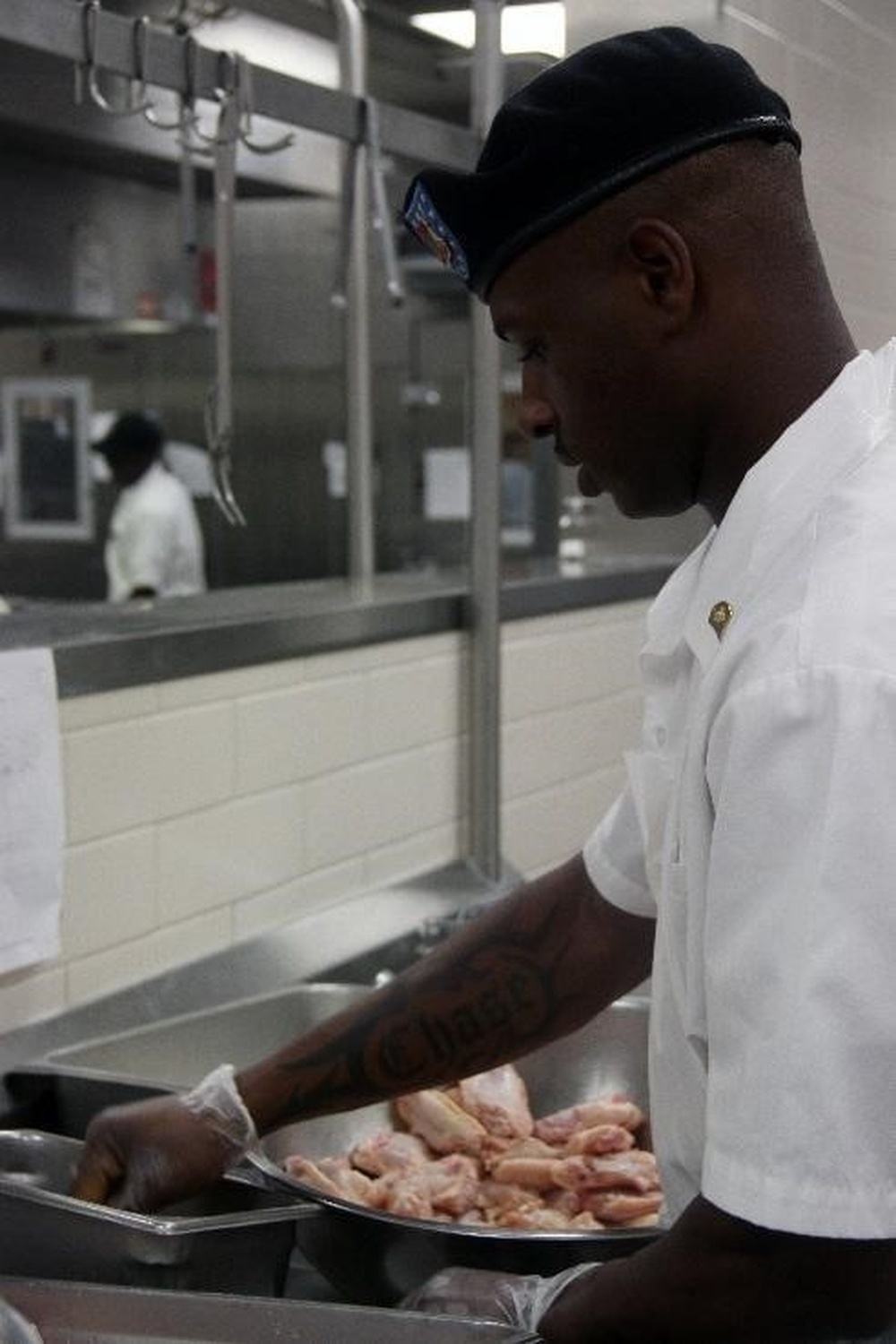 DVIDS - News - Spartans cook their way to victory