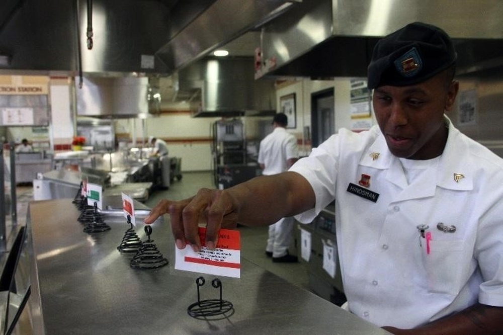DVIDS - News - Spartans cook their way to victory