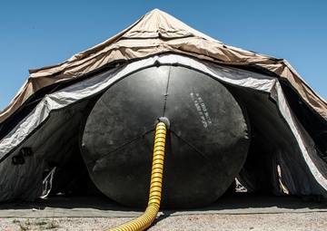 224th Sustainment Brigade reaches full operational tempo in support of California Army National Guard’s 2016 annual training