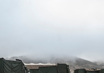 224th Sustainment Brigade reaches full operational tempo in support of California Army National Guard’s 2016 annual training
