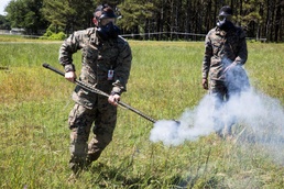 II MEF Marines conduct MEFEX 16