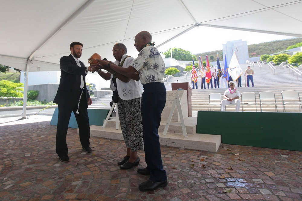 West Loch Memorial Ceremony 2016