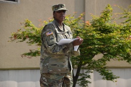 Felicia O'Rea; A Mother, a Mentor, a Soldier for Life