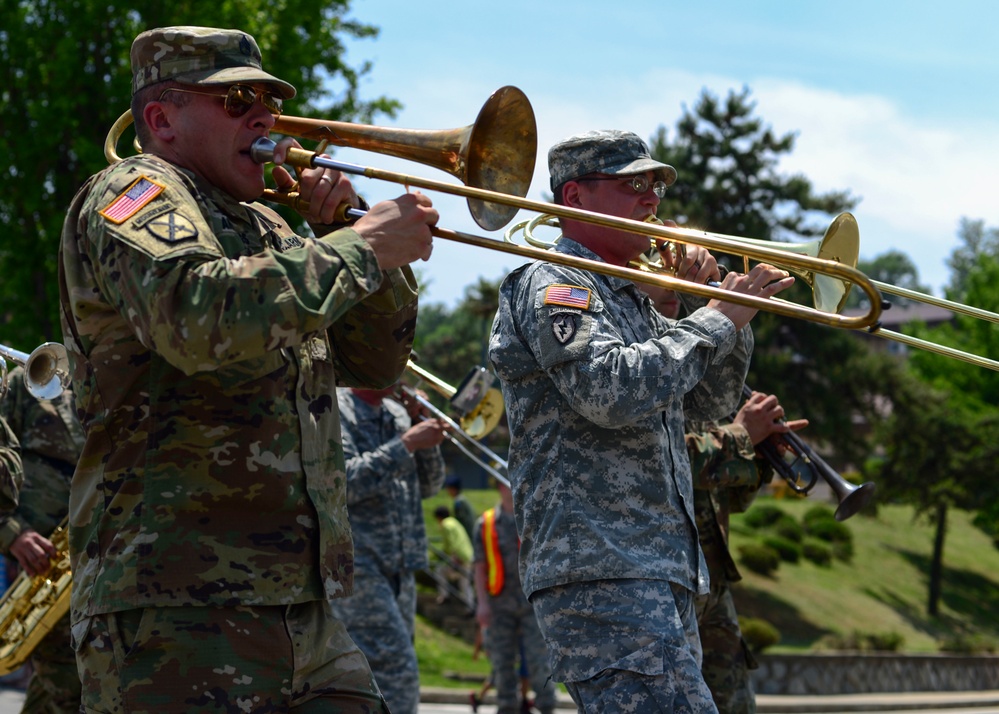 2016 Armed Forces Day Parade