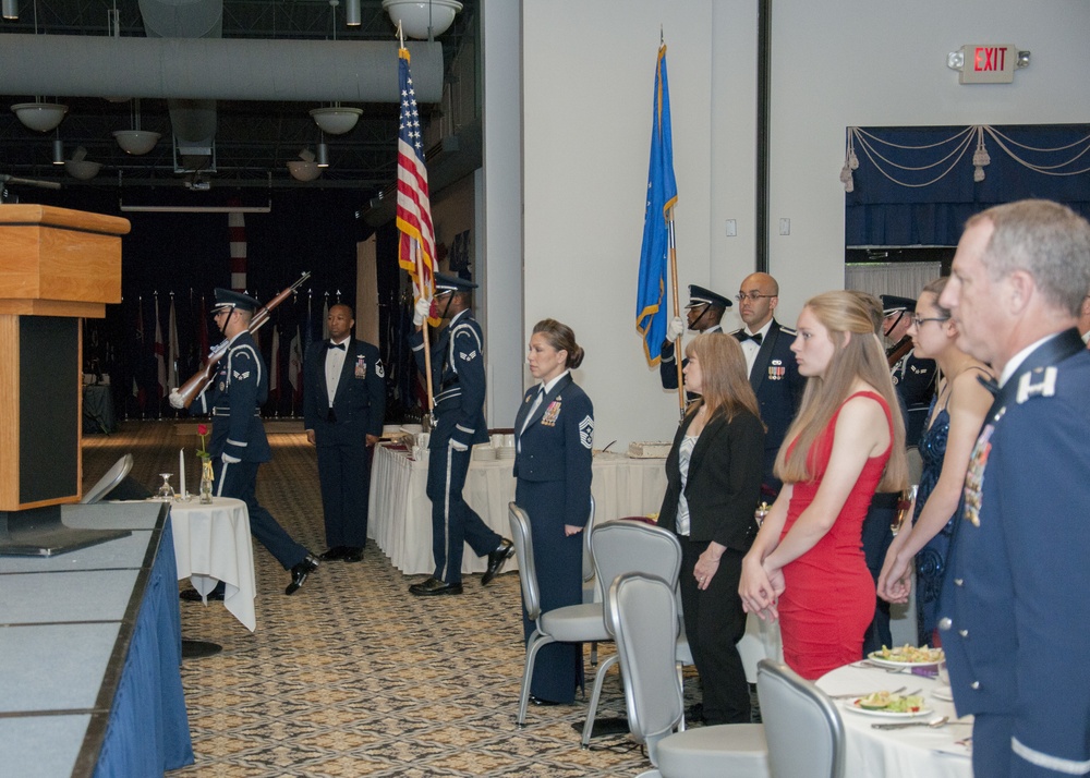SNCOs Inducted into senior ranks