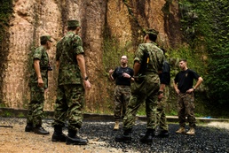 Possible Shared Training with JGSDF