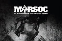 MARSOC recruiters visit Camp Foster