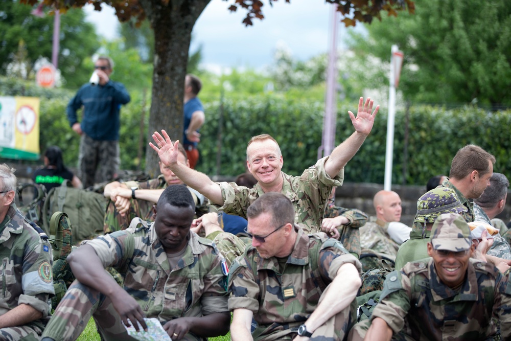 Marche Internationale de Diekirch