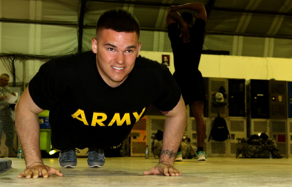 Arizona Guard Soldiers take home top honors in Best Warrior Competition