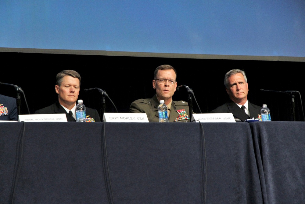 Corps acquisition chief lays out top challenges