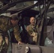 JAG gets rules of engagement training from UH60 pilot